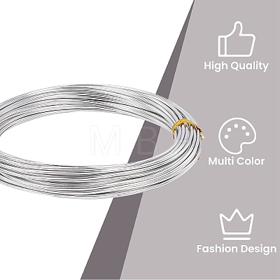 DIY Wire Wrapped Jewelry Kits DIY-BC0011-81C-02-1
