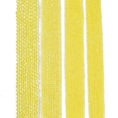 Glass Beads Strands EGLA-A044-T4mm-D29-1