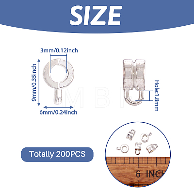 ALloy Tube Bails FIND-TAG0001-04-1