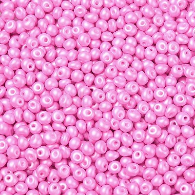 6/0 Glass Seed Beads X1-SEED-L011-08A-27-1
