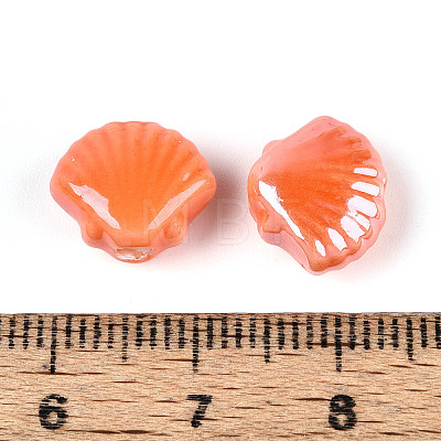 Handmade Porcelain Beads PORC-Q002-01D-01-1