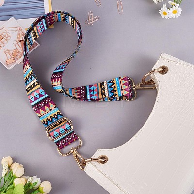 Wide Polyester Purse Straps JX143C-1