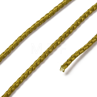 Polyester Braided Cord OCOR-F010-D18-2mm-1
