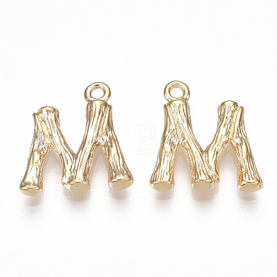 Brass Pendants KK-S348-331M-1