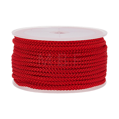 1 Roll 10M Braided Nylon Cord OCOR-BC0007-59B-1