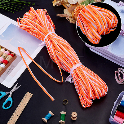 Chemical Fibre Ribbon OCOR-WH0105-185B-1