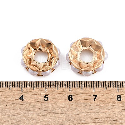 Brass Beads KK-H490-01-01KCG-1