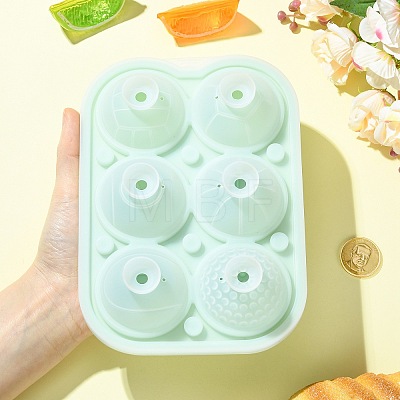 Sport Ball Theme Ice Silicone Molds ST-CJ0043-101-1
