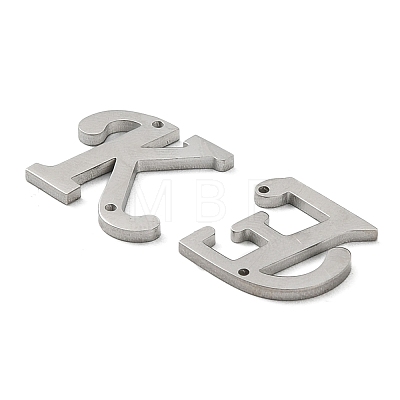 304 Stainless Steel Links Connectors STAS-J027-01-1