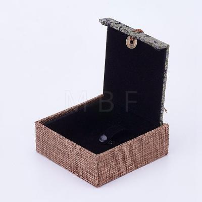 Wooden Bracelet Boxes OBOX-K001-01C-1
