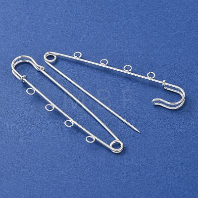 Iron Brooch Findings RN-CBAB9AC-08S-1