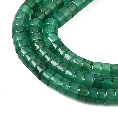 Natural Chrysoprase Beads Strands G-H230-93-1