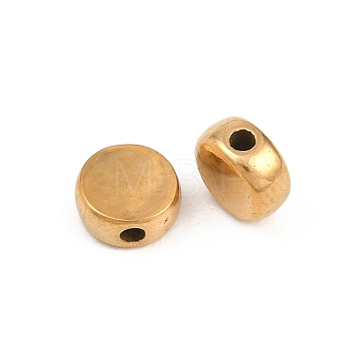 304 Stainless Steel Beads STAS-D394-01D-G-1