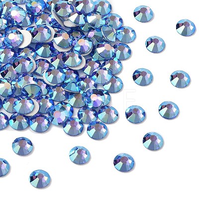 Preciosa® MAXIMA Crystal No Hotfix Flatback Stones Y-PRC-NSS6-20320-200-1