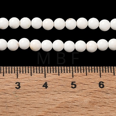 Synthetic Turquoise Beads Strands GG-CBA391B-03D-02-1