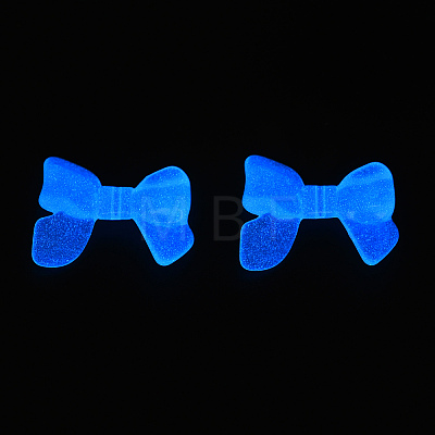 Transparent Luminous Acrylic Beads LS-TACR-T007-11A-1