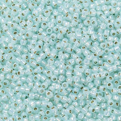 TOHO Round Seed Beads SEED-TR11-PF2116-1