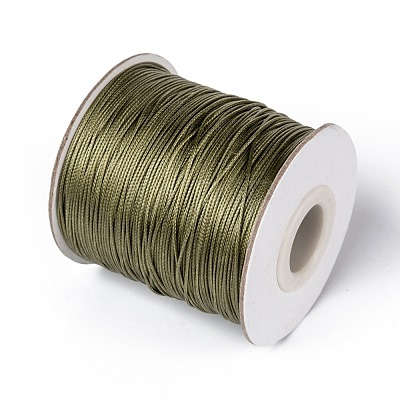 Waxed Polyester Cord YC-0.5mm-116-1