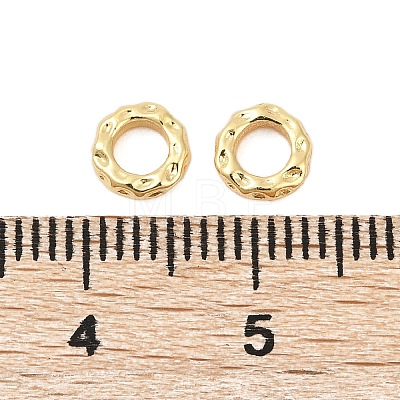 Brass Beads KK-P302-18G-1