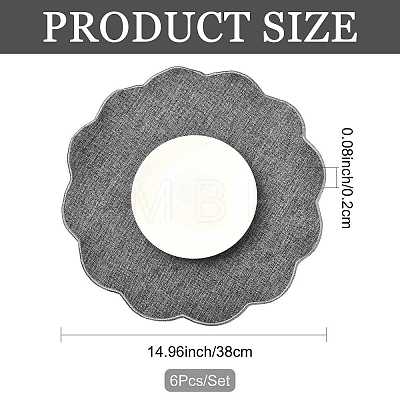 Cloth Placemat FB-FZC1926-01G-1