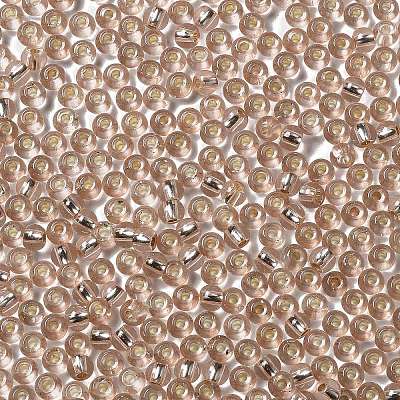 Glass Seed Beads SEED-H002-C-A040-1