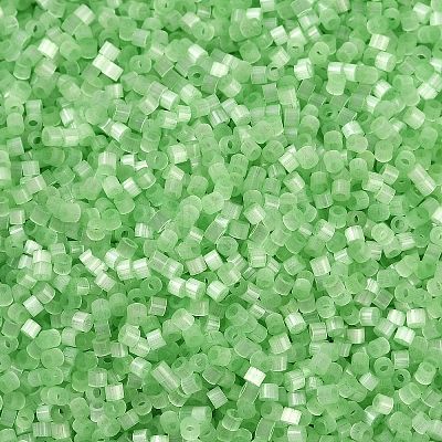 Imitation Cat Eyes Glass Seed Beads X1-SEED-H003-03S-1