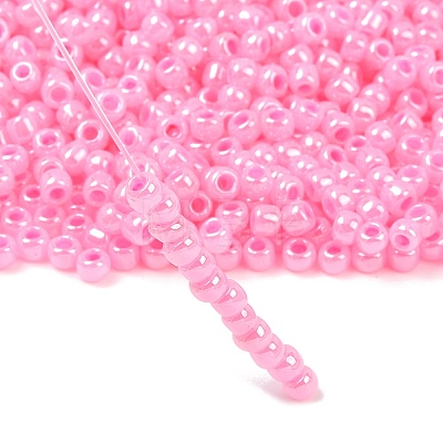 TOHO 6/0 Round Beads X-SEED-TR06-0910-1