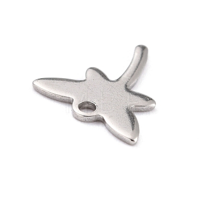 304 Stainless Steel Charms STAS-F266-11P-1