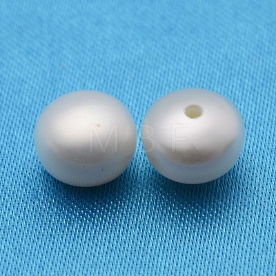 Grade AA Natural Cultured Freshwater Pearl Beads PEAR-D001-8-8.5-2AA-1