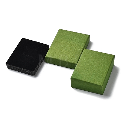 Cardboard Jewelry Set Boxes CBOX-C016-03E-01-1