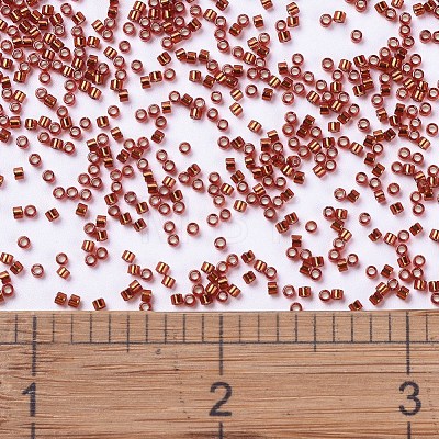 MIYUKI Delica Beads SEED-JP0008-DB0601-1
