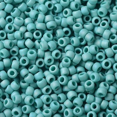 TOHO Round Seed Beads SEED-JPTR08-0413F-1
