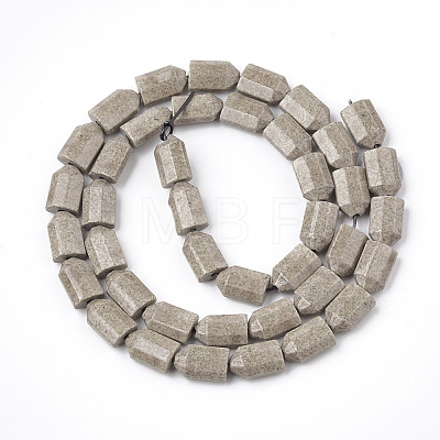 Natural Agate Beads Strands G-S286-10A-1