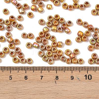 TOHO 6/0 Round Beads X-SEED-TR06-0722-1