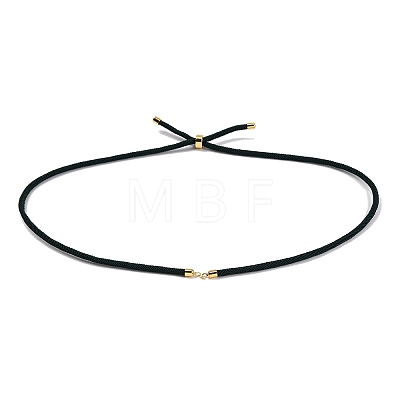 Nylon Cords Necklace Making AJEW-P116-03G-43-1