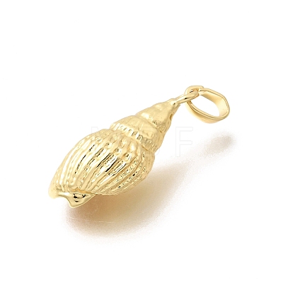 Brass Pendants KK-B187-02E-05G-1