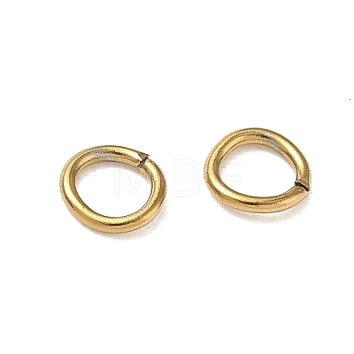 304 Stainless Steel Open Jump Rings SA-CBAA284-02C-G-1