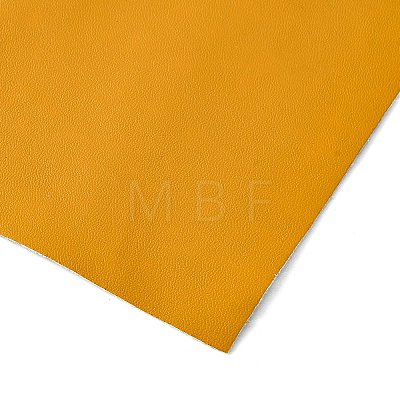 Flat PU Leather Strip DIY-WH0181-23G-1