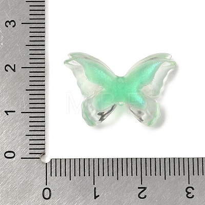 Transparent Resin Cabochon CRES-I050-03-1