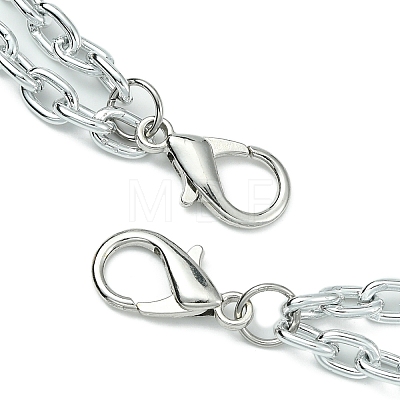 Aluminum Cable Chain Boot Strap Chains FIND-JF00116-1