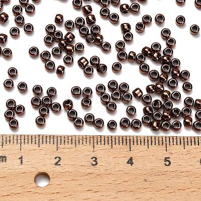 TOHO 8/0 Round Beads SEED-XTR08-0222-1