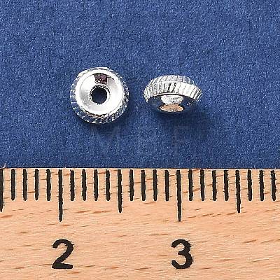 Alloy Spacer Beads PALLOY-A006-12S-1
