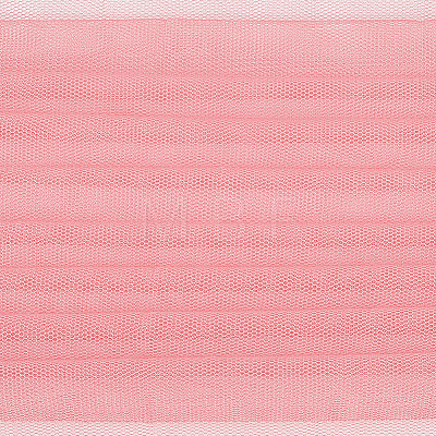 Polyester Mesh Fabric DIY-WH20009-40X-1
