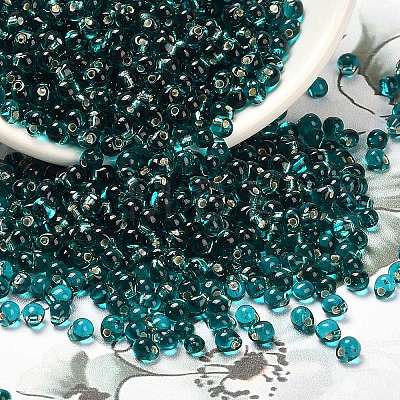 MIYUKI 3.4mm Drop Beads Y-SEED-MY04-DP2425-1