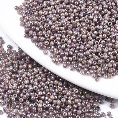 TOHO Round Seed Beads SEED-R049-1203-1
