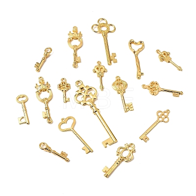 Alloy Pendants FIND-D040-01G-1
