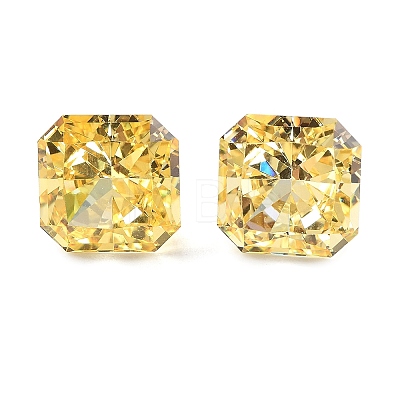 Cubic Zirconia Cabochons ZIRC-H126-05B-1