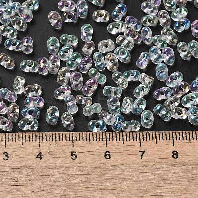 Glass Seed Beads X-SEED-K009-04A-14-1