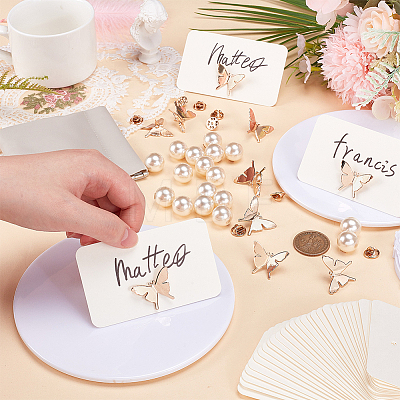 Wedding Card Holder Kit AJEW-OC0015-92-1