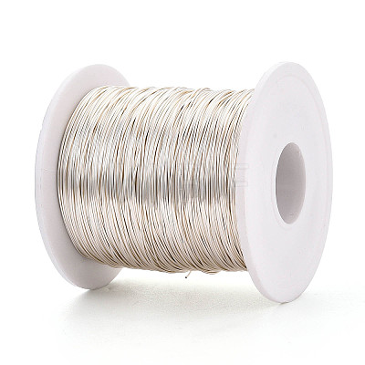 Eco-Friendly Round Copper Wire CWIR-K001-01-0.5mm-S-1